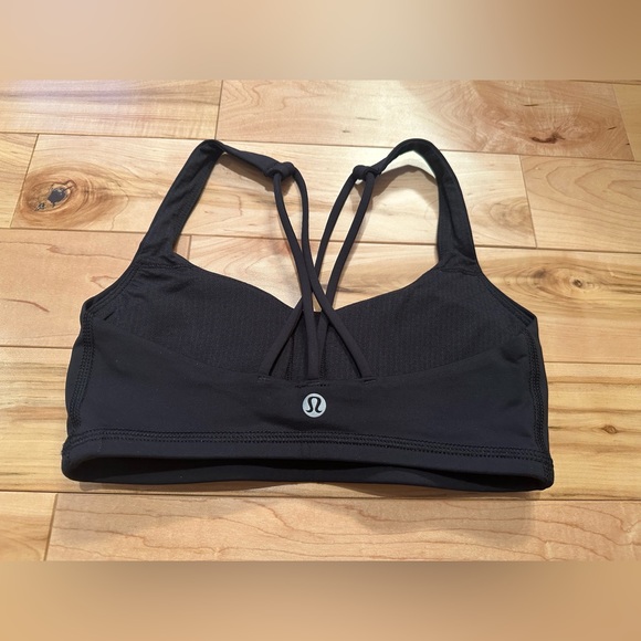 LuluLemon Sports Bra - Picture 2 of 2